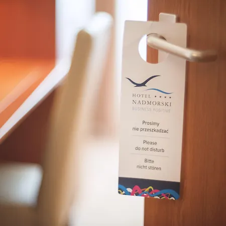 Hotel Nadmorski 4*
