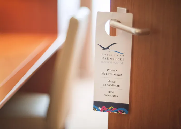 Hotel Nadmorski 4*