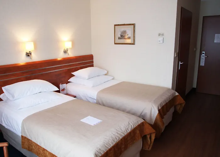 Nadmorski Hotell Gdynia