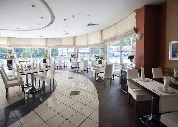 Nadmorski Hotell Gdynia