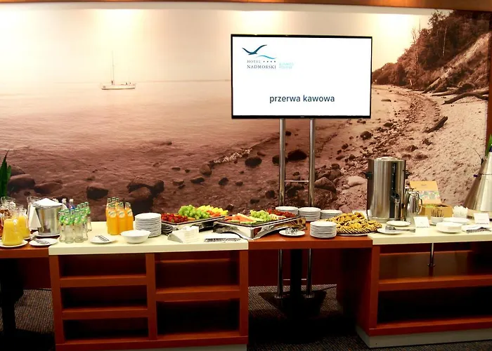 Nadmorski Hotel Gdynia